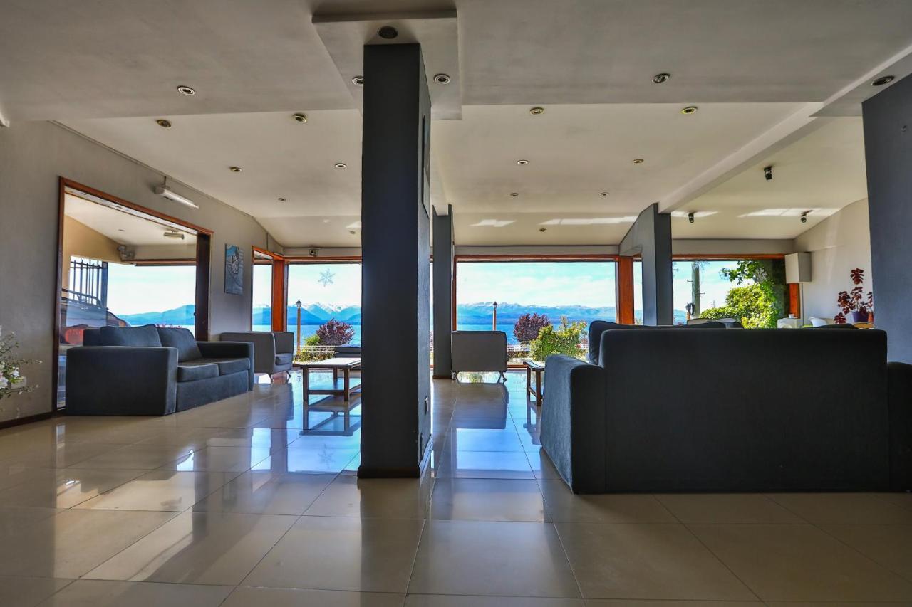 Hotel Lake Bariloche Exterior foto