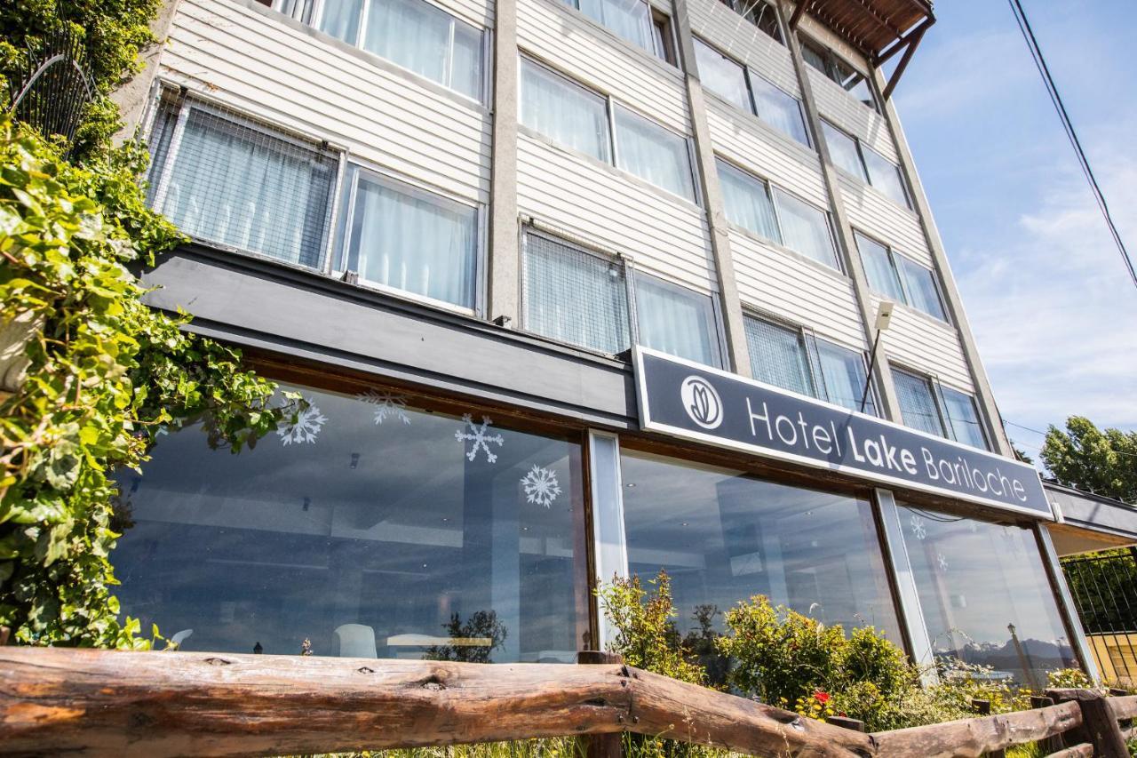 Hotel Lake Bariloche Exterior foto