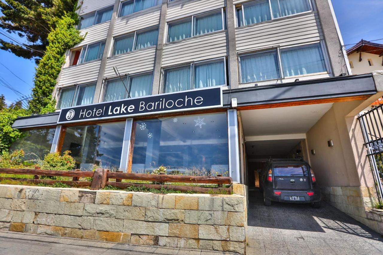 Hotel Lake Bariloche Exterior foto